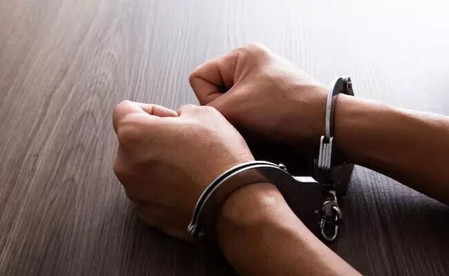 Man held for blackmailing woman using explicit photos, videos